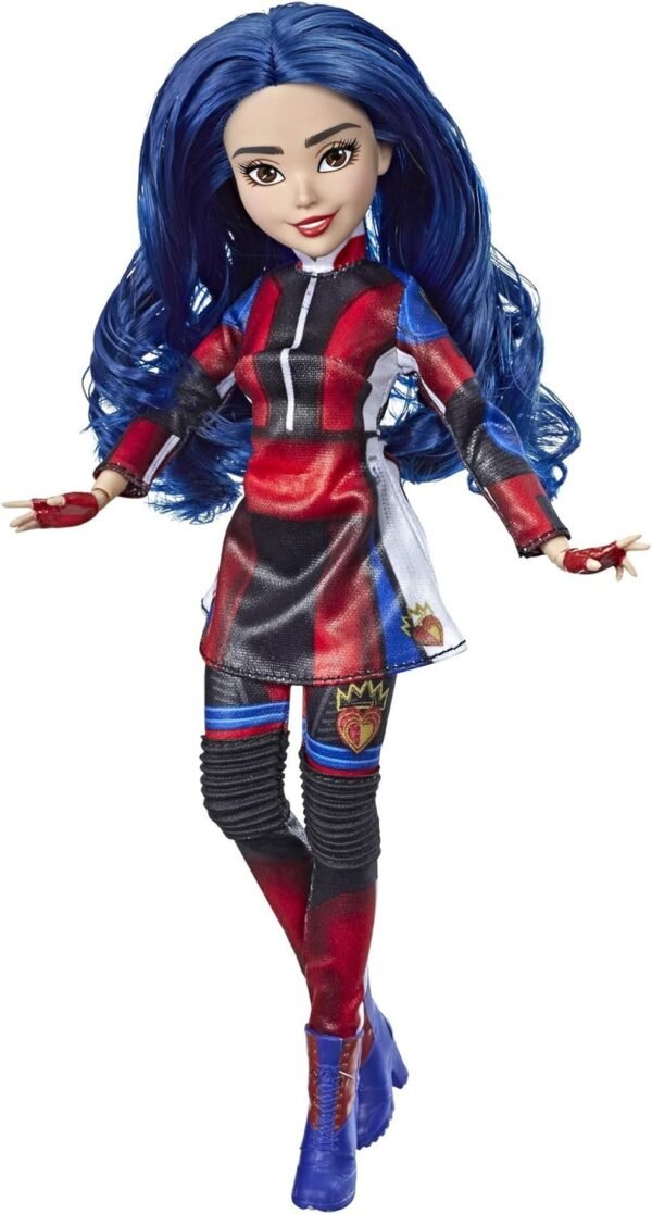 Disney Descendants Evie Fashion Doll, Inspired by Descendants 3 Kit