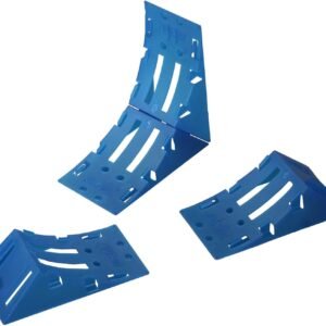 BluTrack Ramps Pack of 4 Kit Toy Fun Kids Set