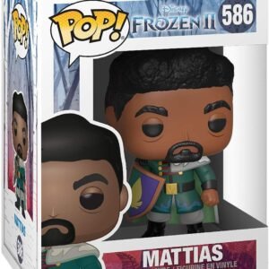 Funko Pop Disney Frozen 2 - Mattias Kit Toy Fun
