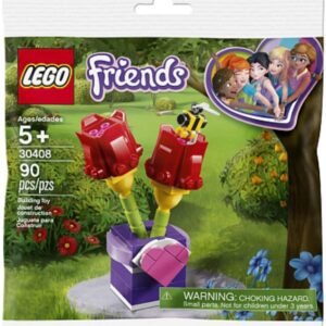 LEGO Friends Tulips 30408 Kit Toy Fun Kids Pack Set