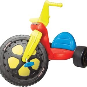 Big Wheel 50th Anniversary 16 No Brake Kit Toy Fun
