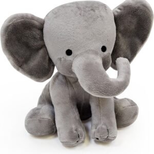 Bedtime Originals Choo Choo Express Plush Elephant - Humphrey Kit