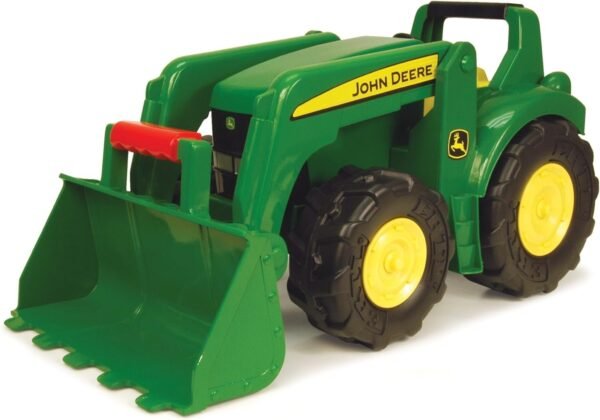 TOMY John Deere Big Scoop Tractor Toy, 21-Inch Kit Toy