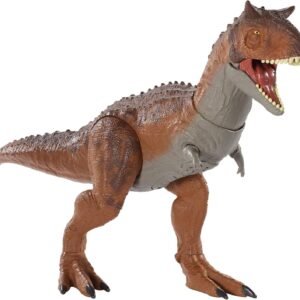 Jurassic World Control N Conquer Carnotaurus Dinosaur Figure Kit Toy
