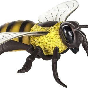 Safari Ltd Incredible Creatures Honeybee Kit Toy Fun Kids Pack