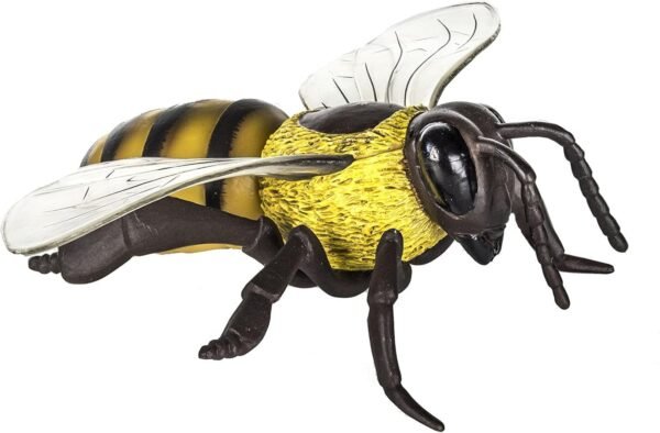 Safari Ltd Incredible Creatures Honeybee Kit Toy Fun Kids Pack