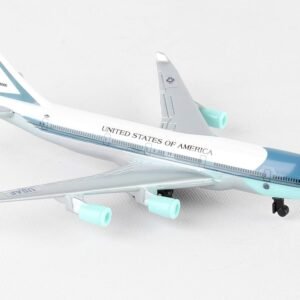 Daron Air Force One Single Plane Kit Toy Fun Kids