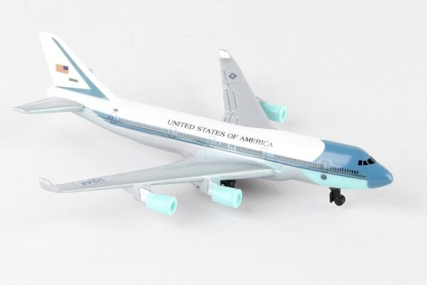 Daron Air Force One Single Plane Kit Toy Fun Kids