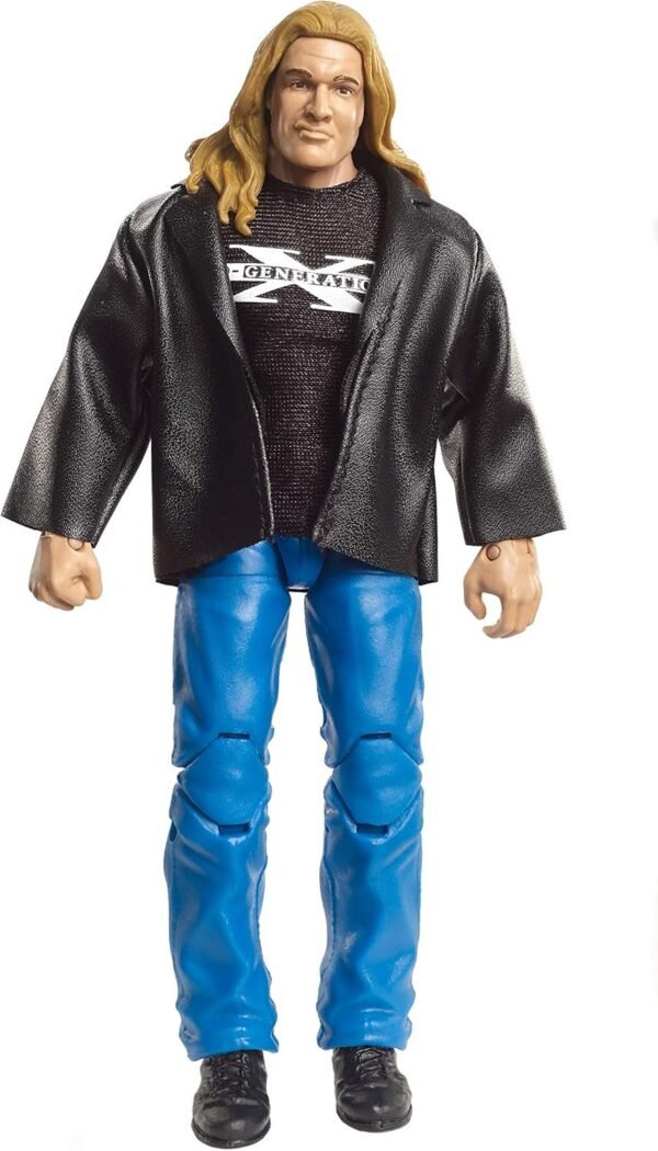 WWE Best of Attitude Era Triple H Action Figure Kit