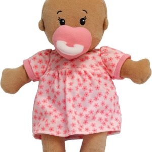 Manhattan Toy Wee Baby Stella Beige 12 Soft Baby Doll