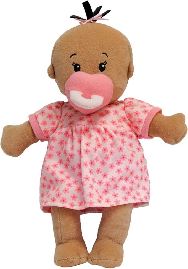 Manhattan Toy Wee Baby Stella Beige 12 Soft Baby Doll