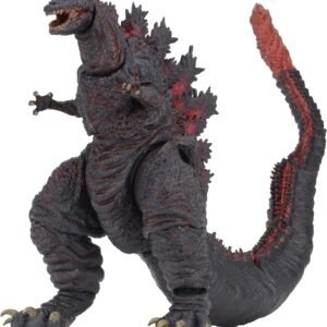 NECA - Godzilla - 12 Head-to-Tail Action Figure Shin Godzilla 2016