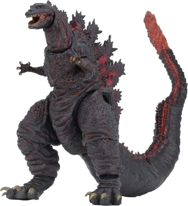 NECA - Godzilla - 12 Head-to-Tail Action Figure Shin Godzilla 2016
