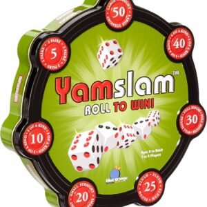 Yamslam Kit Toy Fun Kids Pack Set Play Activity Bundle