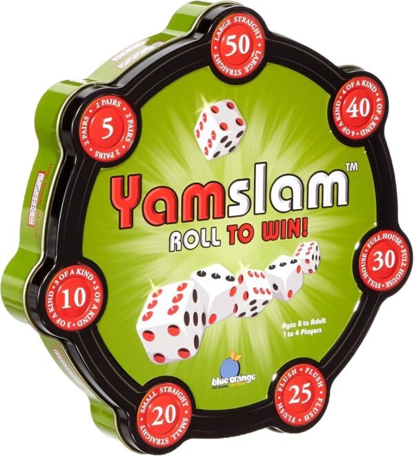 Yamslam Kit Toy Fun Kids Pack Set Play Activity Bundle