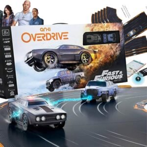 Anki Overdrive Fast & Furious Limited Edition - Full Kit with Item