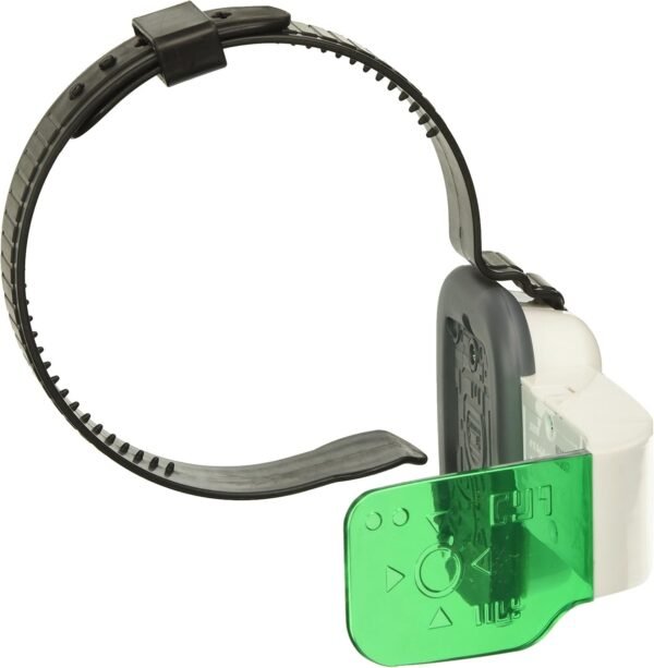 Dragon Ball Super Deluxe Scouter with SFX & Green Lens Toy