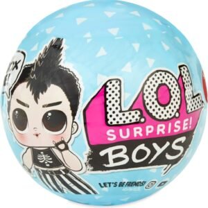 L.O.L. Surprise Boys Series Doll with 7 Surprises Kit Toy