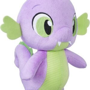 My Little Pony Friendship is Magic Spike The Dragon Cuddly Plush