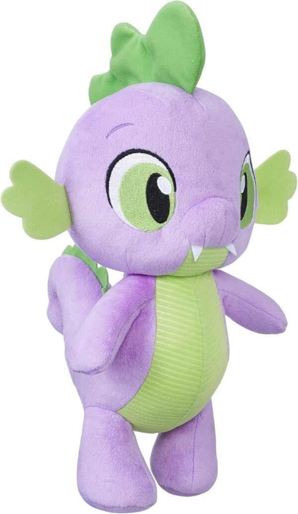 My Little Pony Friendship is Magic Spike The Dragon Cuddly Plush
