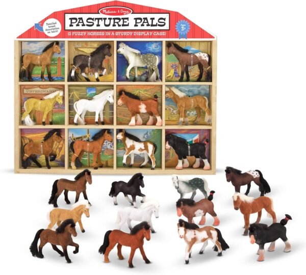 Melissa & Doug Pasture Pals Kit Toy Fun Kids Pack