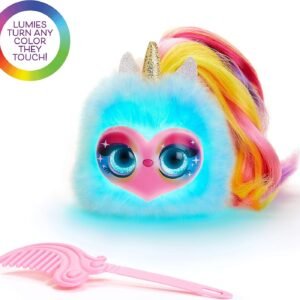 Lumies Pixie Pop Kit Toy Fun Kids Pack Set Play