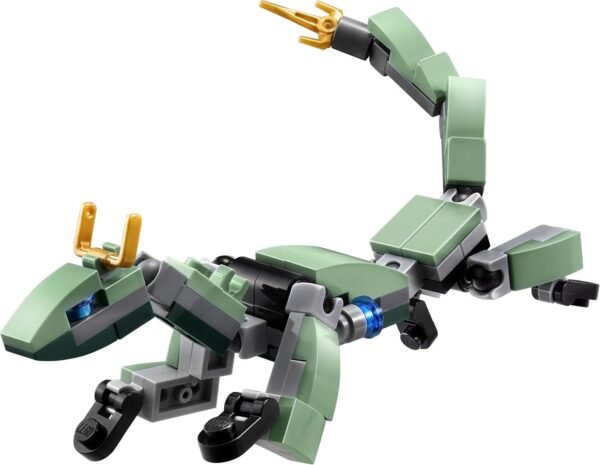 LEGO The Ninjago Movie 30428 Green Ninja Mech Dragon 60pcs Polybag MINI