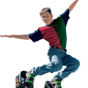 Big Time Toys Moon Shoes Bouncy Shoes - Mini Trampolines For your