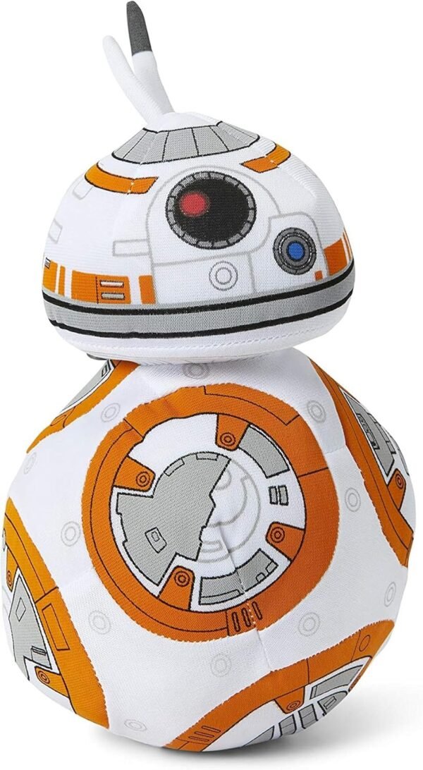 Star Wars Medium Talking Plush - BB8 Kit Toy Fun