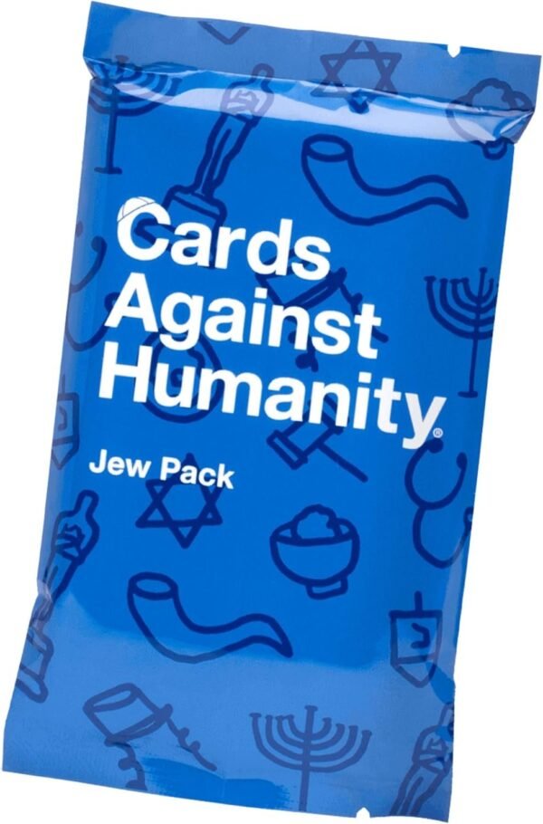 Cards Against & Humanity Expansion Pack Kit Toy Fun Kids