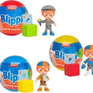 Blippi Ball Pit Surprise 3 Pack Kit Toy Fun Kids