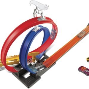 Hot Wheels Energy Track Playset Kit Toy Fun Kids Pack