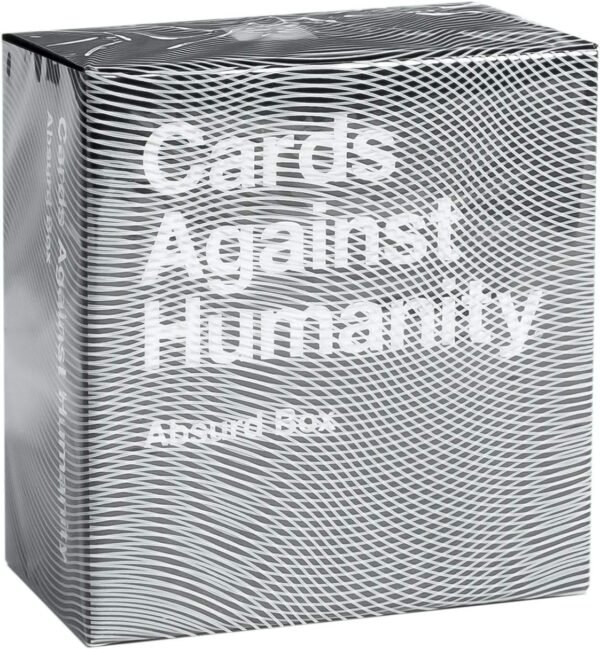 Cards Against Humanity Absurd Box Kit Toy Fun Kids Pack