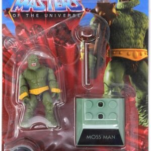 Mega Construx Pro Builders Masters of The Universe Moss Man