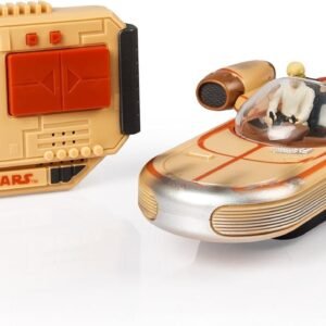 Air Hogs Star Wars Remote Control X-34 Landspeeder Kit Toy