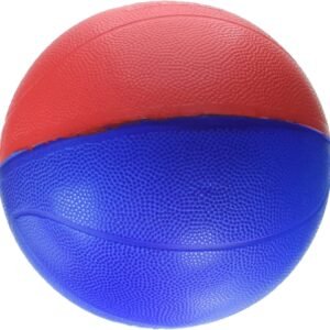 POOF Pro Mini Basketball, 4 Inch, Colors May Vary Kids Foam Basketball