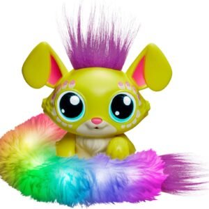 Mattel Lil Gleemerz Sungleem Figure Kit Toy Fun Kids Pack