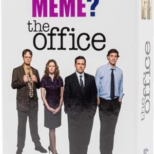 WHAT DO YOU MEME The Office Expansion Pack Kit Toy