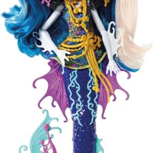 Monster High Great Scarrier Reef Peri & Pearl Serpintine Doll