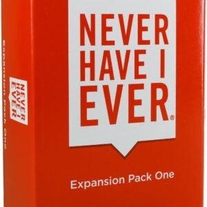 Never Have I Ever Expansion Pack One Kit Toy Fun