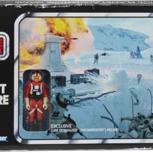 Hasbro Games Star Wars The Empire Strikes Back Hoth Ice Planet Adventure