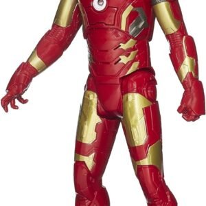 Marvel Avengers Age of Ultron Titan Hero Tech Iron Man 12 Inch
