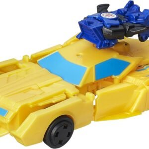 Transformers RID Combiner Force Activator Combiners Bumblebee and Stuntwing Kit
