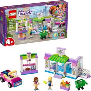 LEGO Friends Heartlake City Supermarket 41362 Building Kit 140 Pieces