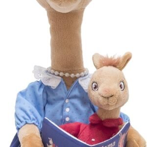 Cuddle Barn Animated Mama Llama 14 Talking Stuffed Animal Plush Toy Head