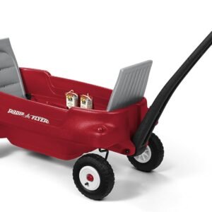 Radio Flyer All-Terrain Pathfinder Wagon Kit Toy Fun Kids Pack