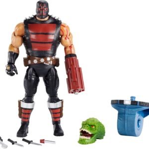 Mattel DC Comics Multiverse Kgbeast Figure Kit Toy Fun Kids