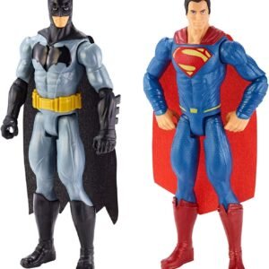 Batman V Superman Batman & Superman Figure 2 Pack Kit