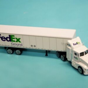 Daron FedEx Ground Tractor Trailer Kit Toy Fun Kids Pack