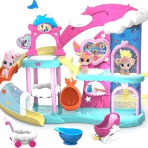 Disney Jr T.O.T.S. 49202 Nursery Headquarters Playset with Additional Figures - Amazon